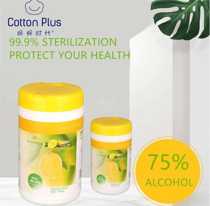 Disinfectant Wet Wipes