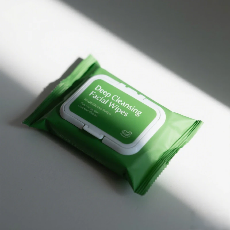 Deep Cleansing Facial Wipes Deep Cleansing Facial Wipes