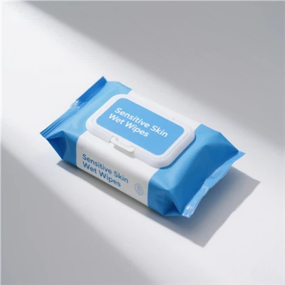 Чувствительная кожа влажные салфетки