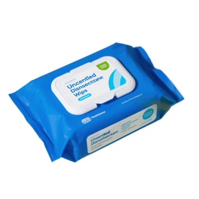 Без запаха дезинфицирующих средств