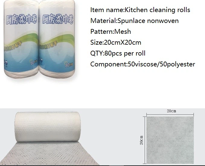 Dry Wipes For Kitchen Cleaning