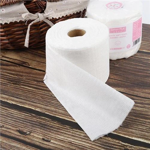 Перфорированные Roll Сухой Wipe Полотенце